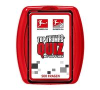 Winning Moves- Quiz - Bundesliga, Multicolor (WIN47230)