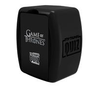Winning Moves-Top Trumps Quiz-Juego de Tronos, Game of, Thrones Preguntas, Color Blanco. (WIN64206)