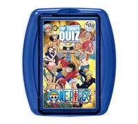 Winning Moves- Top Trumps Quiz - One Piece Juegos de Preguntas (WIN64015)