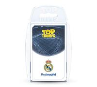Winning Moves Top Trumps Real Madrid. Juego de Cartas-versión en español, Multi