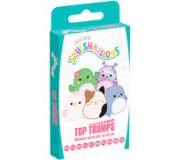 Winning moves top trumps - squishmallows cards standard tuck box multi