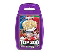 Winning Moves Top Trumps WFS 200 - Pack 4