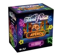 Winning Moves Trivial Pursuit Apero Vol. 2 Juego Carta 12 Años Más - Trivia Quizz Ideal para adquirir Conocimiento en Diversos Campos