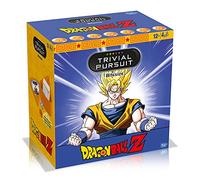 Winning Moves - Trivial Pursuit Bitesize - Dragon Ball Z - Juego de Mesa - 12+ años - ed. Italiano