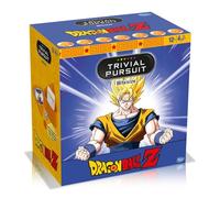 Winning Moves Trivial Pursuit Dragon Ball Z - Juegos De Mesa Niños 12 Años, Juegos De Mesa Adulto, Juego para 2+ Jugadores, Juego De Quiz, Trivia para Fans De Dragon Ball Z