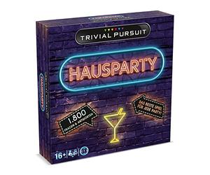 Winning Moves Trivial Pursuit - Fiesta en casa XL