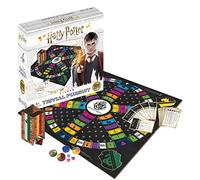 Winning Moves Trivial Pursuit Harry Potter - Juegos De Mesa Niños 10 Años, Juegos De Mesa Adulto, Juego para 2+ Jugadores, Juego De Quiz, Trivia para Fans De Harry Potter