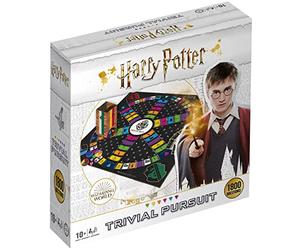 Winning Moves: Trivial Pursuit - Harry Potter Ultimate Edition Board Game (033343)