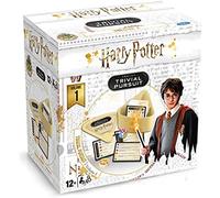 Winning Moves Trivial Pursuit Harry Potter Vol 2 - Formato de Viaje - Juego de Mesa - Versión en francés