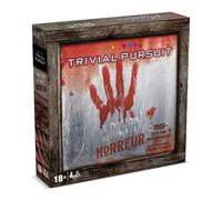 P.Derive TRIVIAL PURSUIT - Horror French NUEVO