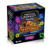 Winning Moves- Trivial Pursuit - Party Quiz Vol 2, Color Blanco y Negro (WM03917-GER-6)