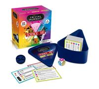 Winning Moves - Trivial Pursuit Viaje Ciencia & Vida - 600 Preguntas - Juego de Mesa - Juego de Viaje - Versión en francés
