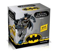 Winning Moves Trivial Pursuit Voyage - Batman