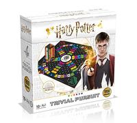 WINNING MOVES Trivial Pursuit World of Harry Potter Full Size 559