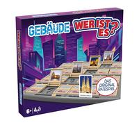 Winning Moves Wer ist es? Gebäude