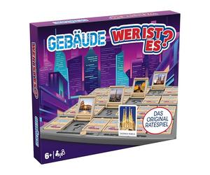 Winning Moves Wer ist es? Gebäude