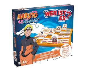 Winning Moves Wer ist es? Naruto