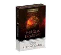 Winning Moves WM04535-EN1-12 Juego de Cartas, Multicolor