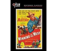 Winning Of The West [USA] [DVD]