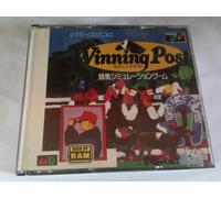 Winning Post [SEGA Mega CD] [Import Japan]