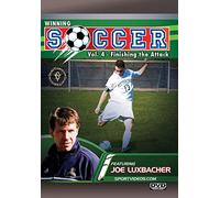 Winning Soccer Vol 4: Finishing The Attack [Edizione: Stati Uniti] [Italia] [DVD]