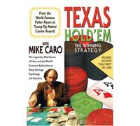 Winning Strategies: Texas Hold'Em Poker With Mike [Reino Unido] [DVD]