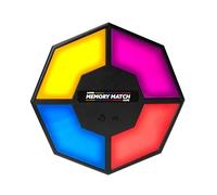 #winning Super Memory Match Juego Electrónico Memoria Estilo Simon Dice Luces Sonidos Juguete Portátil Entrenamiento Cerebral Niños Adultos Regalo Viaje