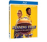 Winning Time : The Rise of the Lakers Dynasty - Saison 1 [Blu-ray]