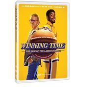 Winning Time: The Rise of the Lakers Dynasty – DVD – Temporada 1 – Warner Bros.