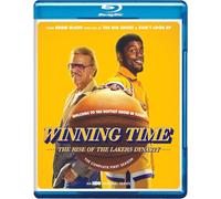 Winning Time: The Rise of the Lakers Dynasty: The Complete First Season [USA] [Blu-ray]