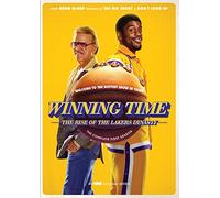 Winning Time: The Rise of the Lakers Dynasty: The Complete First Season [USA] [DVD]