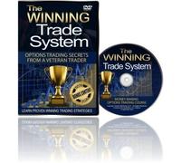 Winning Trade System - Options Trading Strategies For Indexes, ETF and Stocks - Ratio Trading - Calls and Puts, Greeks, Technical Analysis - Professional Trader Video Training Course