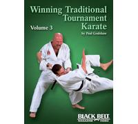 WINNING TRADITIONAL TOURNAMENT KARATE DV