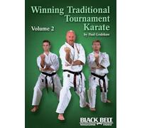 WINNING TRADITIONAL TOURNAMENT KARATE DV