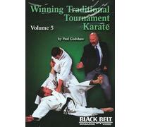 WINNING TRADITIONAL TOURNAMENT KARATE DV