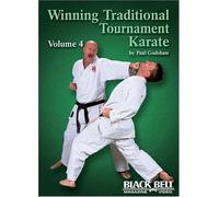 Winning Traditional Tournament Karate Vol 4 - By Paul Goodshaw