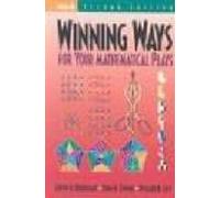 Winning Ways for Your Mathematical Plays, Volume 4 (AK Peters/CRC Recreational Mathematics Series)
