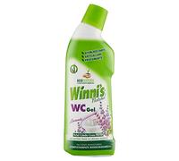 WINNI'S Baño Wc Gel Lavanda 750 Ml Detergente Limpieza De La Casa Limpia