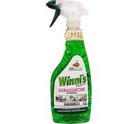 Winni's - Desengrasador universal multisuperficie hipoalergénico, acción desengrasante y pretratante contra las manchas, con materias primas de origen vegetal, 500 ml