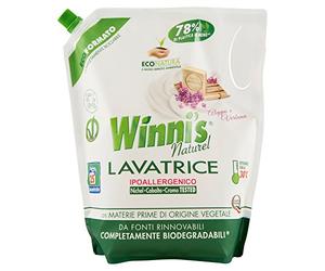 winnis - Lavadora hipoalergénica, 1495 ml