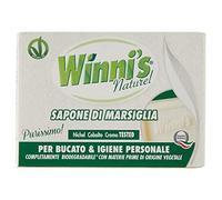 WINNI's Marseille - Jabón para ropa y higiene personal (3 unidades, 250 g, 400 g)