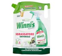 WINNI'S Natural - Desengrasante universal de carga ecológica, 1 litro