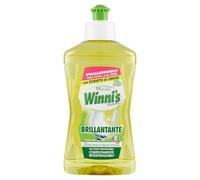 Winni's Naturel Abrillantador con extracto de limón, 250 ml