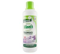 Winni's Suelos y superficies lavables con extracto de lavanda hipoalergénico Materias primas Origen Vegetal - 1 l