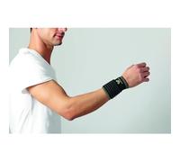 WINNTECK 5000102S Winnteck Modelo WFIT02 Muñequera Corta Elástica, Small, 14-15cm