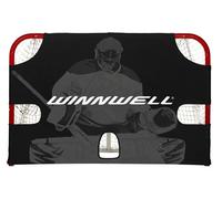 WinnWell Accushot Heavy Duty 72" Red de precisión de tiro para portería