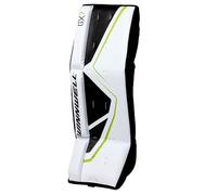 WinnWell GX7 Senior Protectores de pierna para portero de hockey de calle 34″