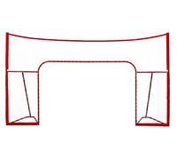 WinnWell Stand-Alone 72" Red lateral