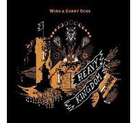 Wino & Conny Ochs - Heavy Kingdom [Vinilo]