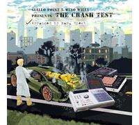Wino Willy - The Crash Test [Vinilo]